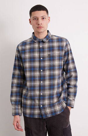 Cramond Stretch Flannel Shirt image number 1