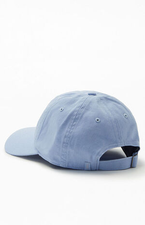 Blue Adicolor Saturday 2.0 Dad Hat image number 3