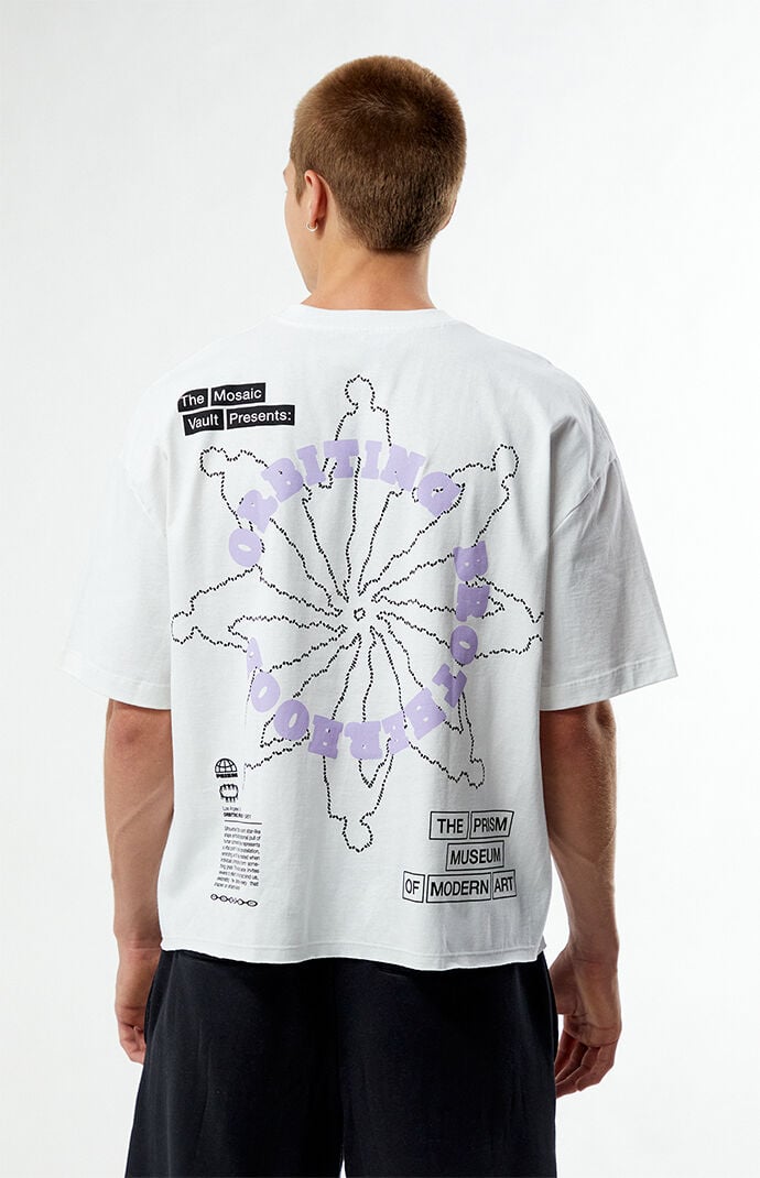 らくみさま専用LOHEN Voxy line cropped t shirt らくみさま専用LOHEN Voxy line cropped t shirt の通販はau PAY