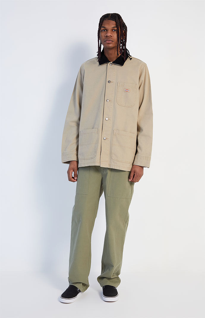 Unlined sales duck jacket