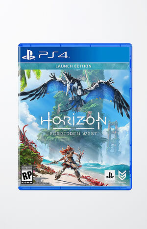 Horizon Forbidden West Launch Edition PS4 Game image number 2