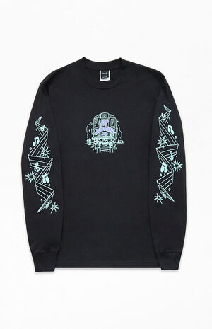 Benchin' Long Sleeve T-Shirt image number 2