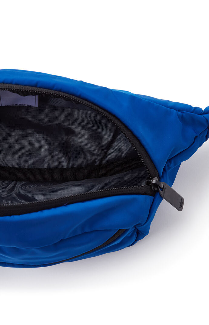 Blue National Waist Pack