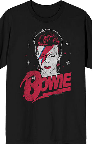 Bowie Vintage T-Shirt Bowie Vintage T-Shirt image number null