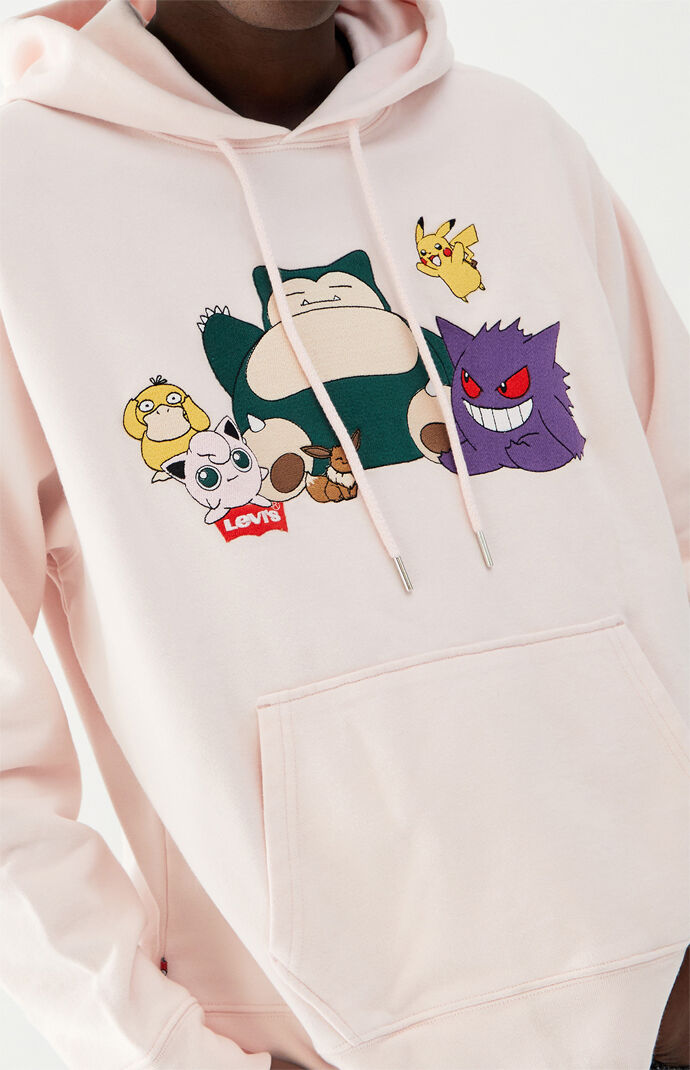 levis pokemon sweatshirt