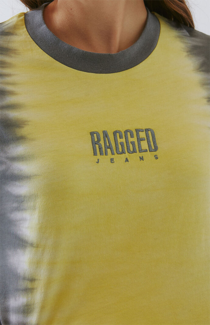 Cropped Boy T-Shirt