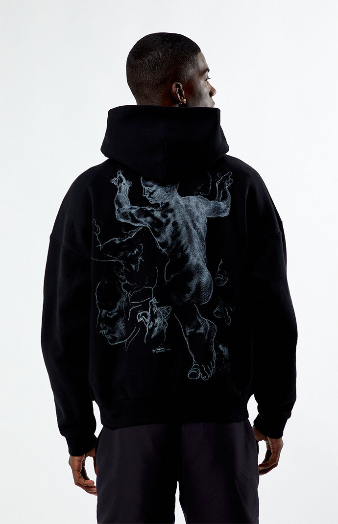 The Met x PacSun Michelangelo Libyan Sibyl Hoodie | PacSun