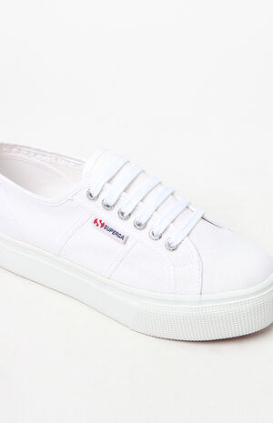 Women's Core Platform Sneakers image number 5