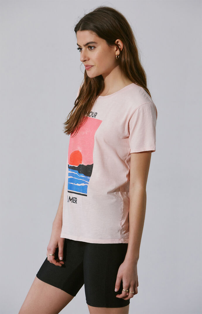 Amour La Mer T-Shirt
