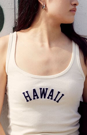 Hawaii Tank Top image number 2