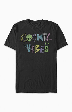 Cosmic Vibes T-Shirt image number 1