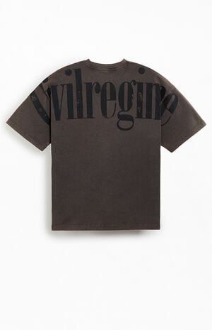 Concrete Sin Acot T-Shirt image number 2