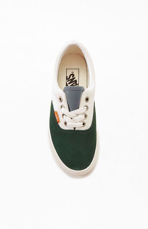 Era White & Green&nbsp;Shoes image number 5