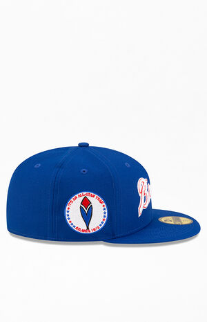 Diet Starts Monday x MLB Atlanta Braves 59FIFTY Hat image number 4