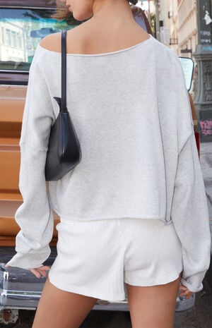 Cameron Cropped Sweater image number 4