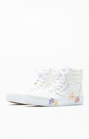 Sk8-Hi Zip Shoes image number 2