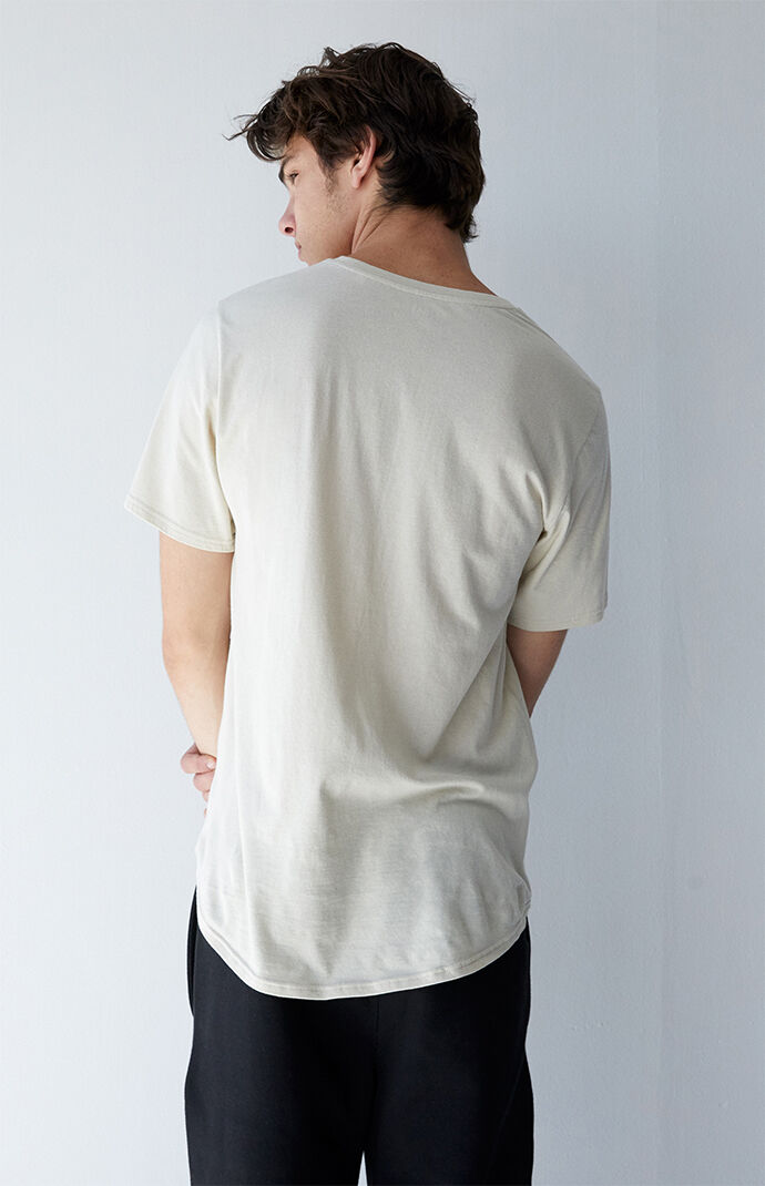 Eco Willem Scallop T-Shirt