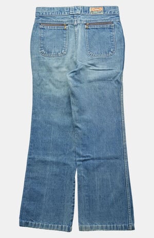 90s Bootcut Flare Jeans image number 1