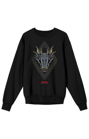 House of the Dragon Crew Neck Sweatshirt image number 1