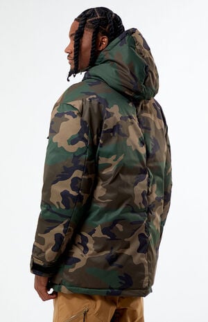 Puffer Parka Jacket image number 3