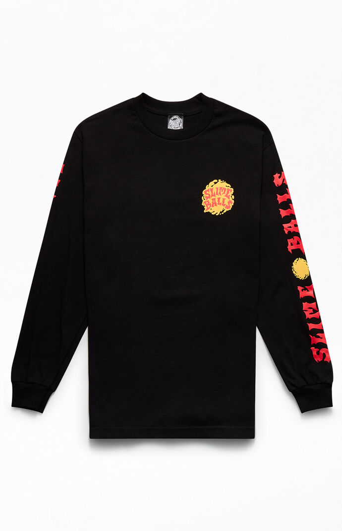 Slime Time Long Sleeve T-Shirt