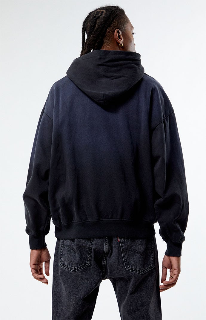 Pacsun hotsell black hoodie
