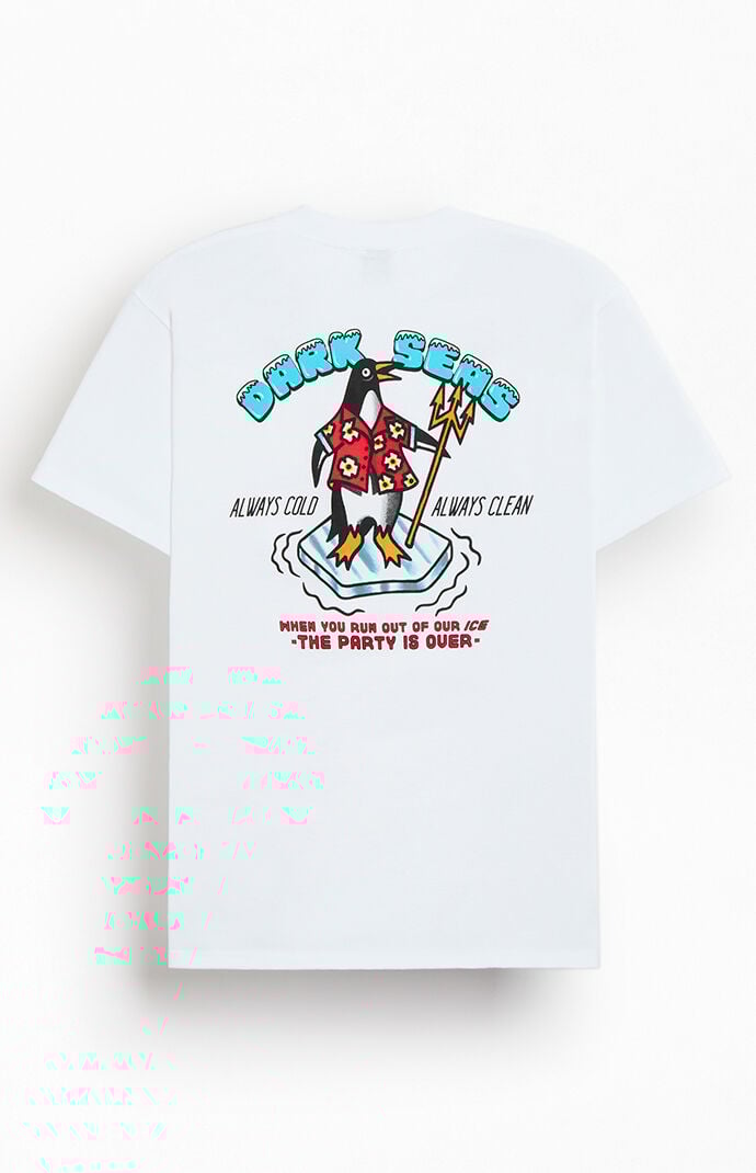 Dark Seas Ice Cold T-Shirt