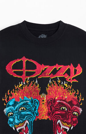 Ozzy Osbourne Tattoos T-Shirt image number 2