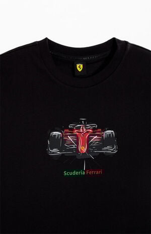 Classics Graphic Scuderia Ferrari T-Shirt image number 2
