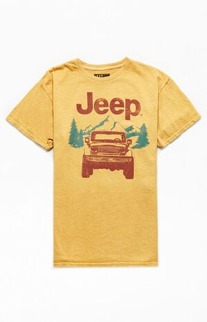 Jeep T-Shirt Jeep T-Shirt image number 1