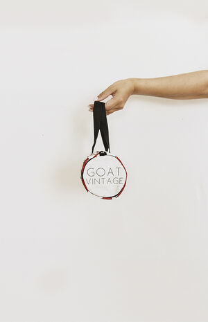 Upcycled White Alabama Mini Bag image number 3