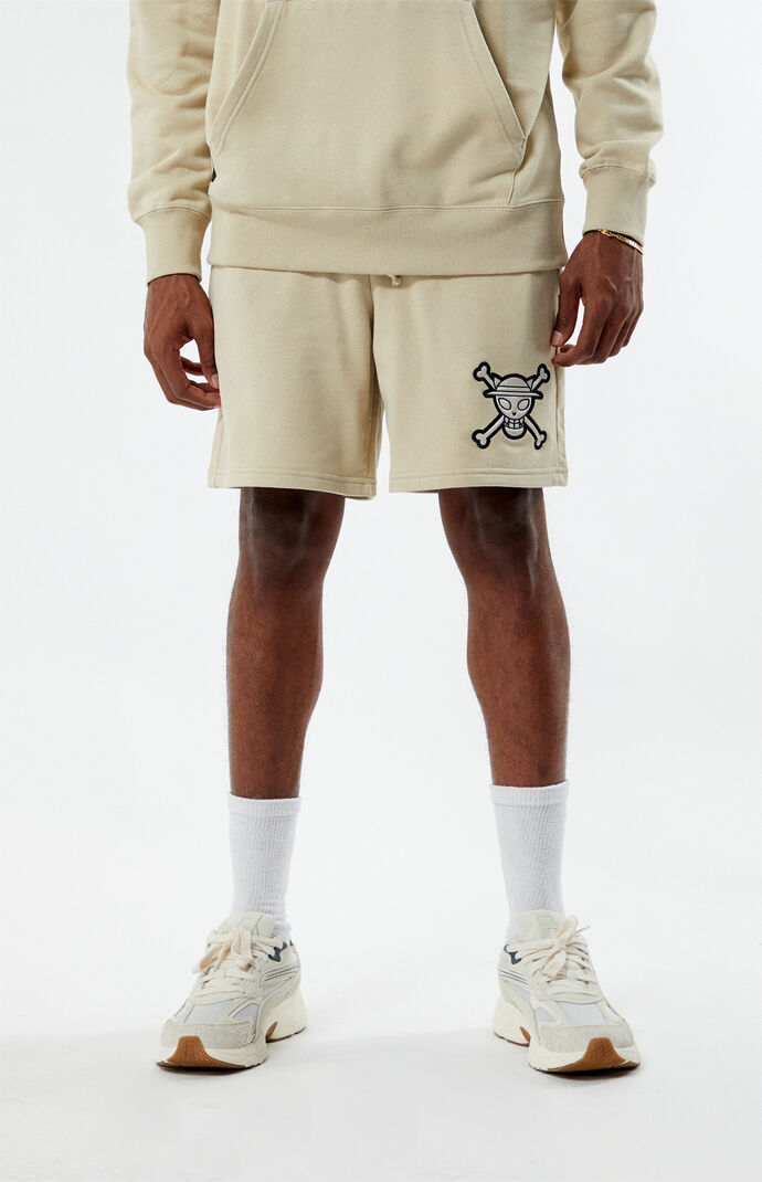 Puma x One Piece Tan Shorts | PacSun