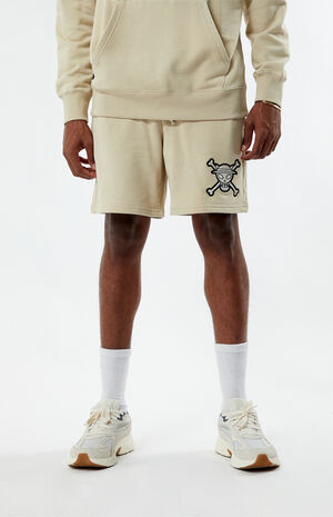 x One Piece Tan Shorts image number 2