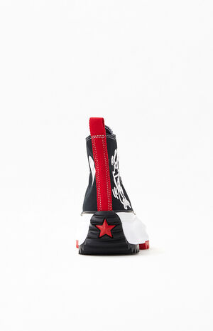x Keith Haring Run Star Hike High Top Shoes image number 3