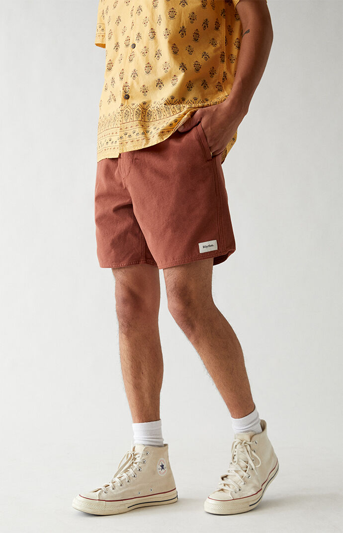 Box Jam Shorts