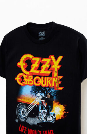 Ozzy Ozbourne T-Shirt image number 2
