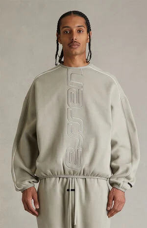 Seal Active Trace Modern Crew Neck Sweatshirt image number 2