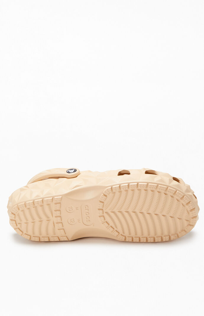 ◆CROCS◆ Public Classic llic Geometric Clog SV 24SUCL21 Crocs Classic Geometric Clog - Free Shipping | DSW
