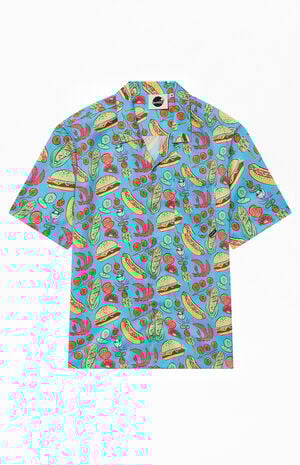 Grill Master Camp Shirt image number 1