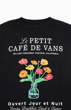 Cafe De Vans Long Sleeve T-Shirt image number 4