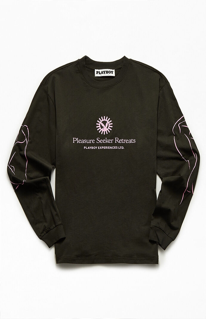 PacSun Silhouette Long Sleeve 