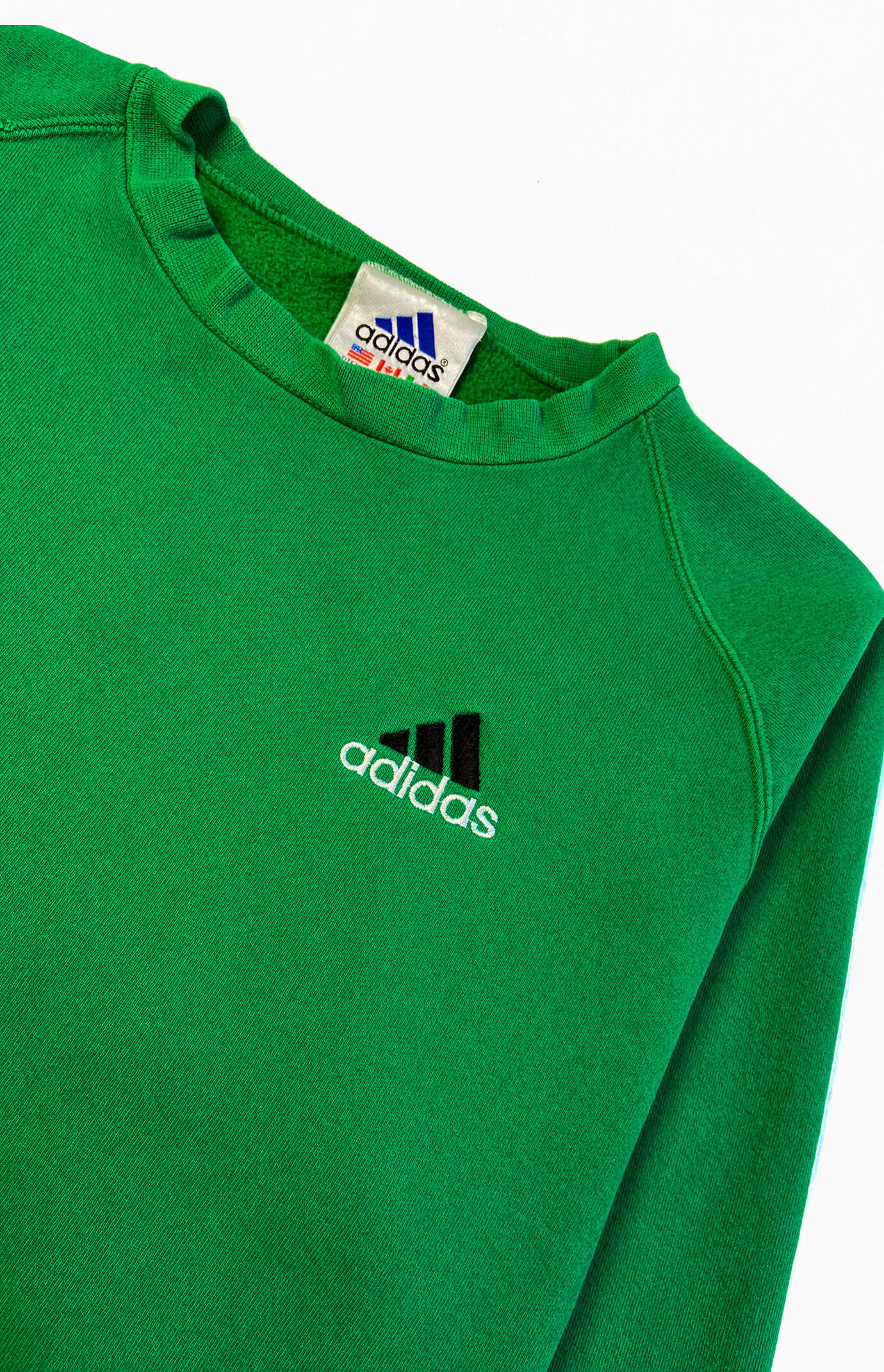 GOAT Vintage 90s adidas Sweatshirt PacSun