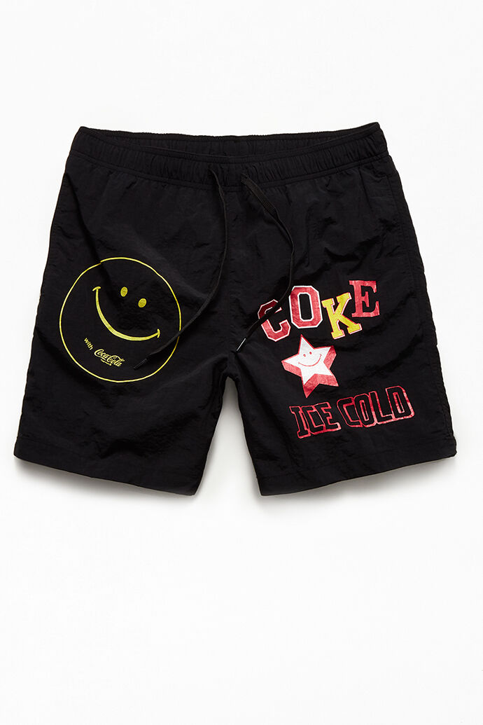 By PacSun Happy Times 17" Swim Trunks