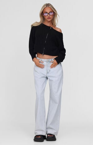 Lunette Zip Sweater image number 5