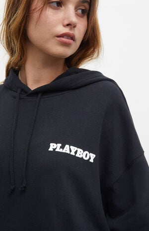 kobling Syd Tordenvejr Playboy By PacSun Classic Hoodie | PacSun