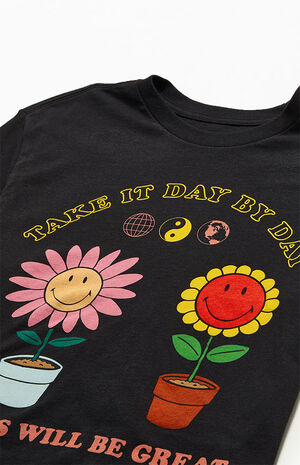 x PacSun Positivity T-Shirt image number 2