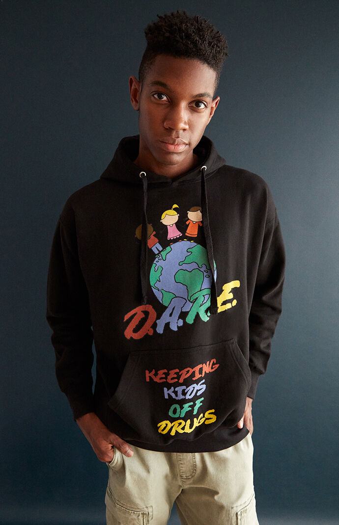 Pacsun hoodie discount
