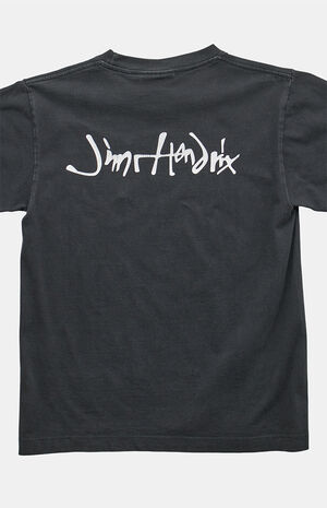 2000s Jimi Hendrix  Graphic T-Shirt image number 2