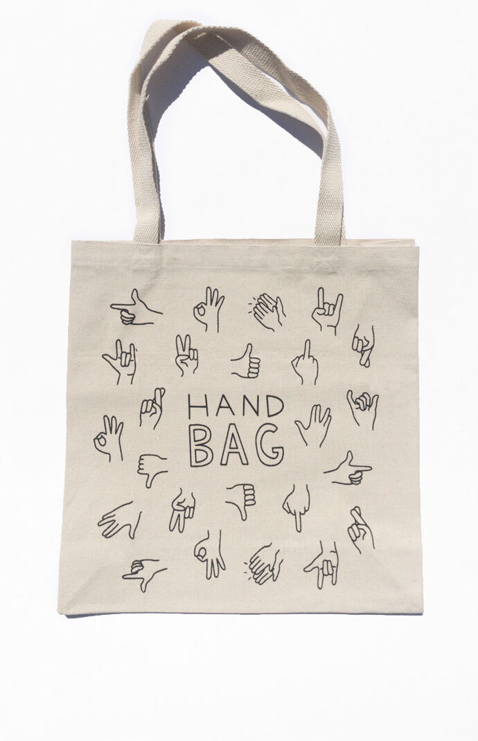 Hand Bag Tote Bag