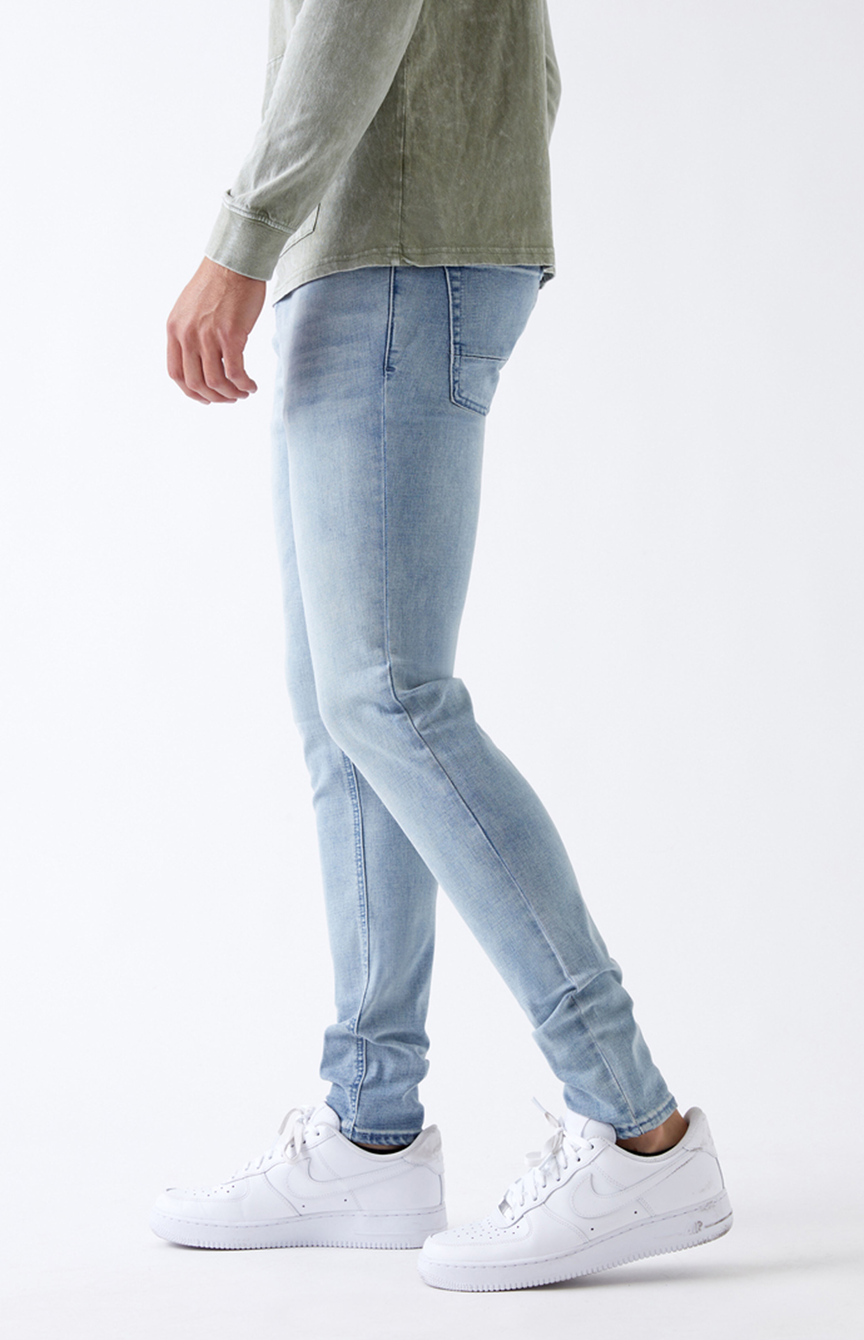 Light Skinniest Jeans PacSun PacSun